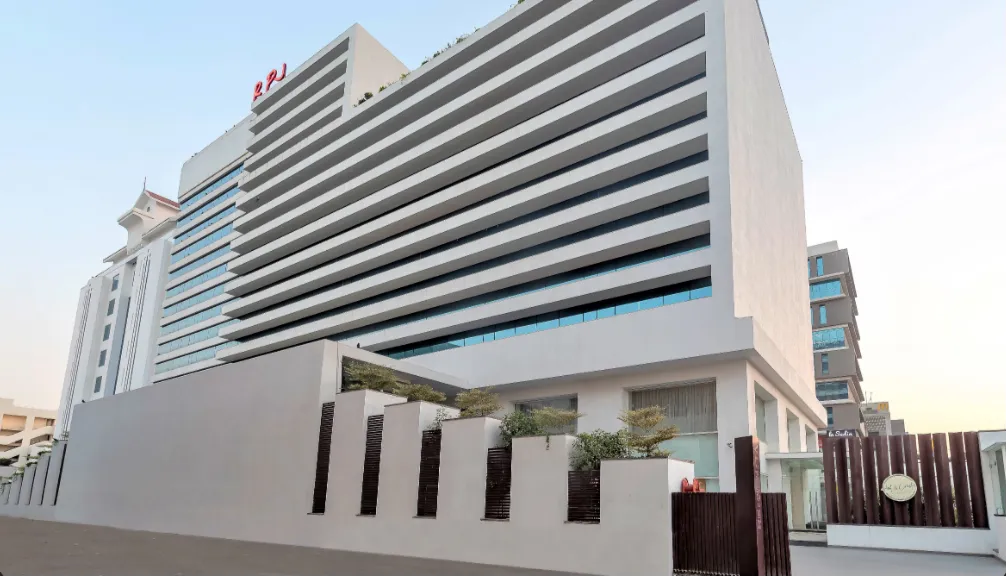 Regenta Central Rajkot